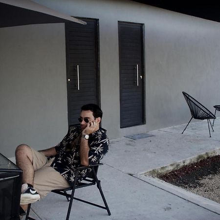 Apartamento Türk Chetumal Exterior foto