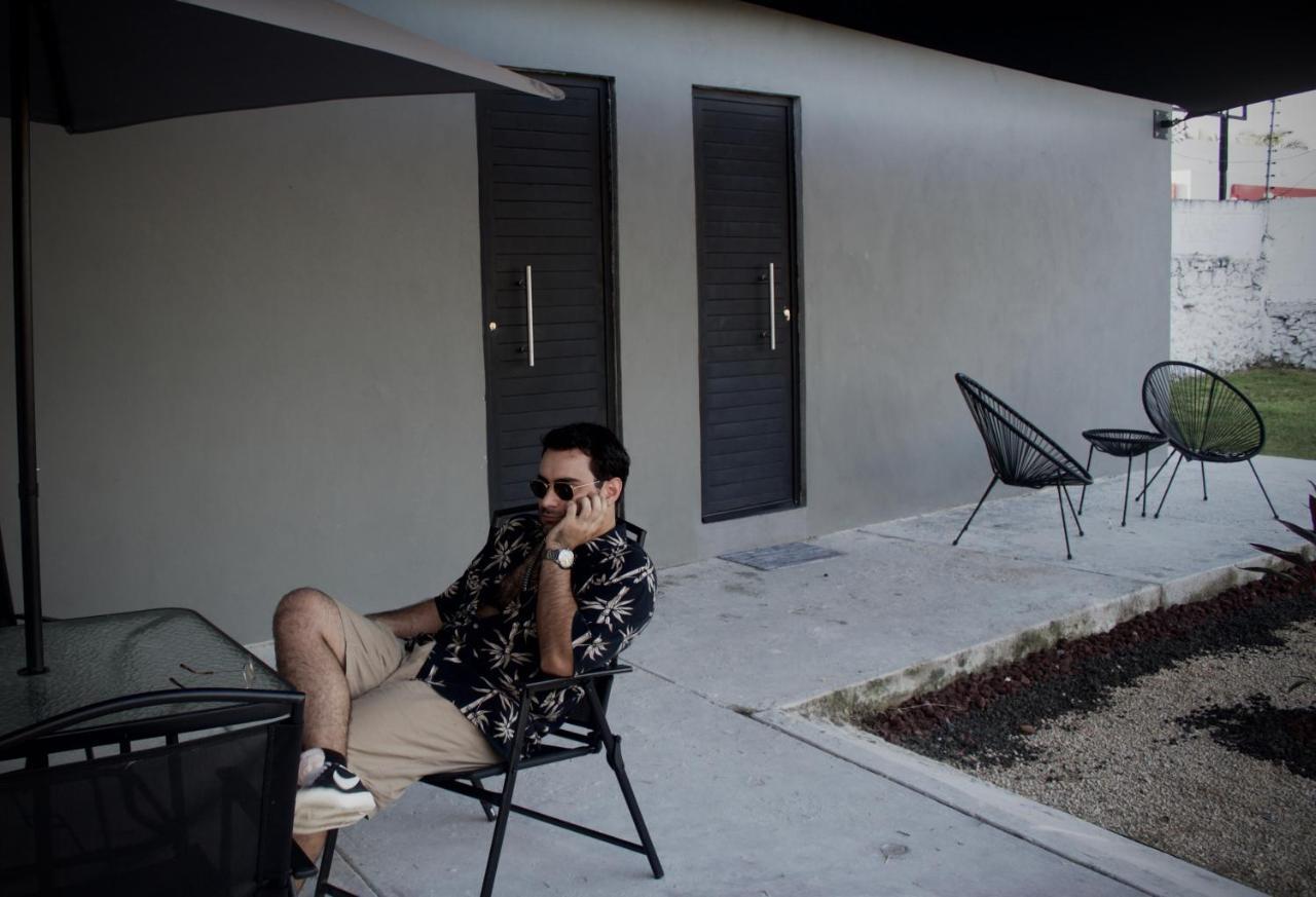 Apartamento Türk Chetumal Exterior foto