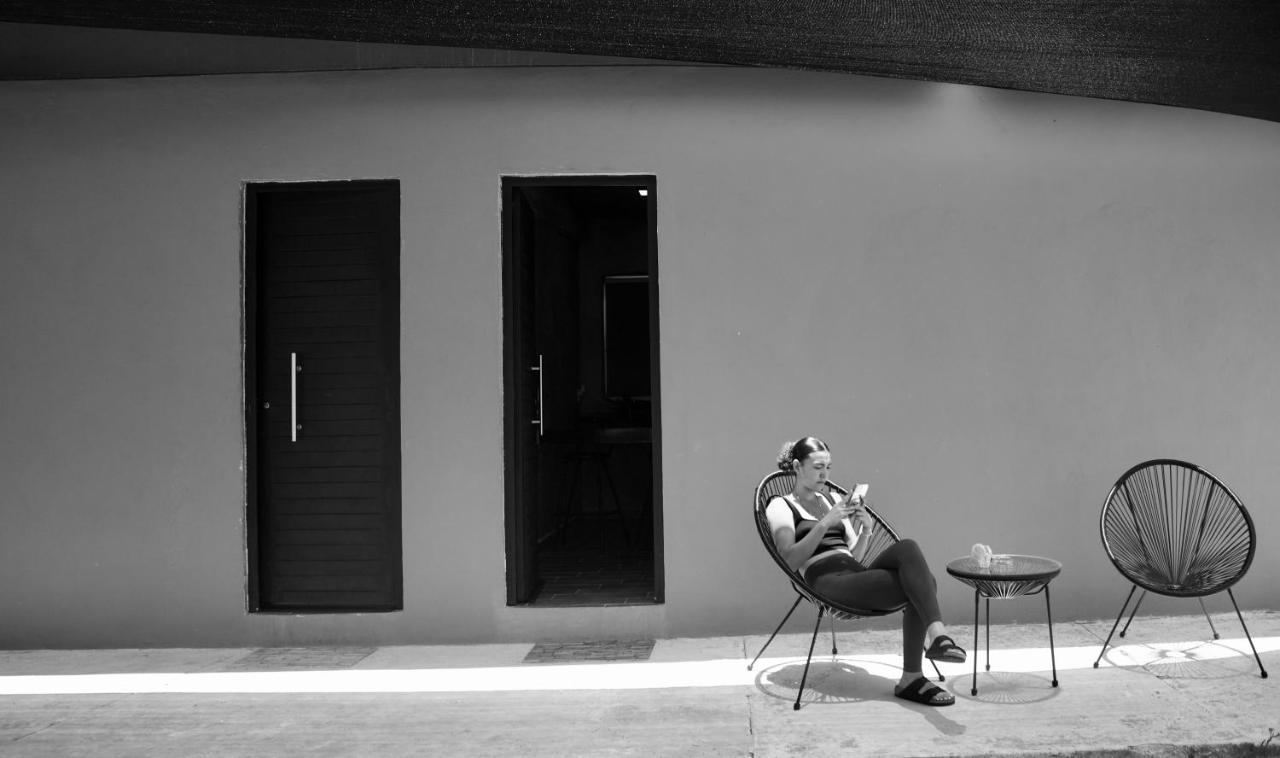 Apartamento Türk Chetumal Exterior foto